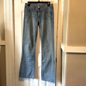 Abercrombie and Fitch Ezra Fitch Jeans
